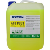 Płyn do mycia naczyń ABS Plus Royal 10 l